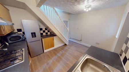 Yew Tree Avenue Kitchen Diner