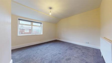 Yew Tree Avenue Bedroom