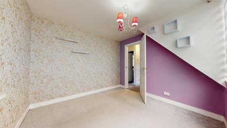 Whiteside Road Bedroom