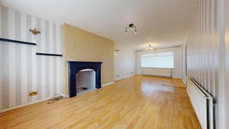 Whiteside Road Reception Room