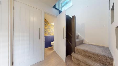 Whiteside Road Hallway