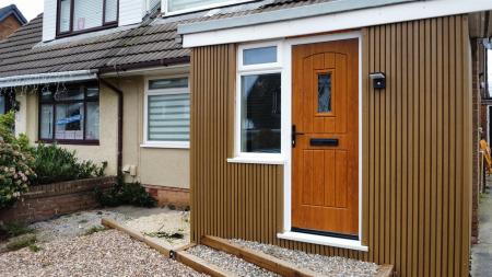 Whiteside Road Porch