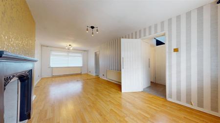 Whiteside Road Reception Room