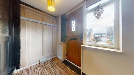 Whiteside Road Porch