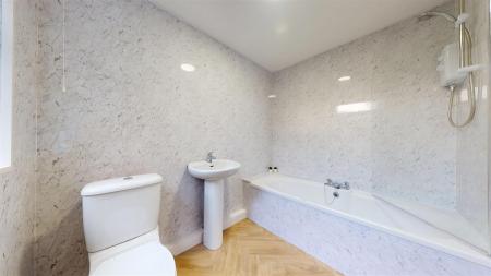 Cambridge Road Bathroom