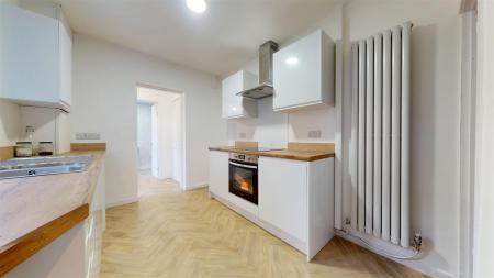 Cambridge Road Kitchen