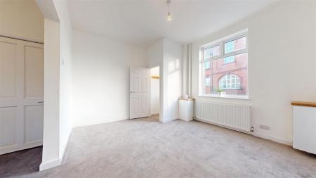 Cambridge Road Living Room