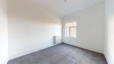 Cambridge Road Bedroom