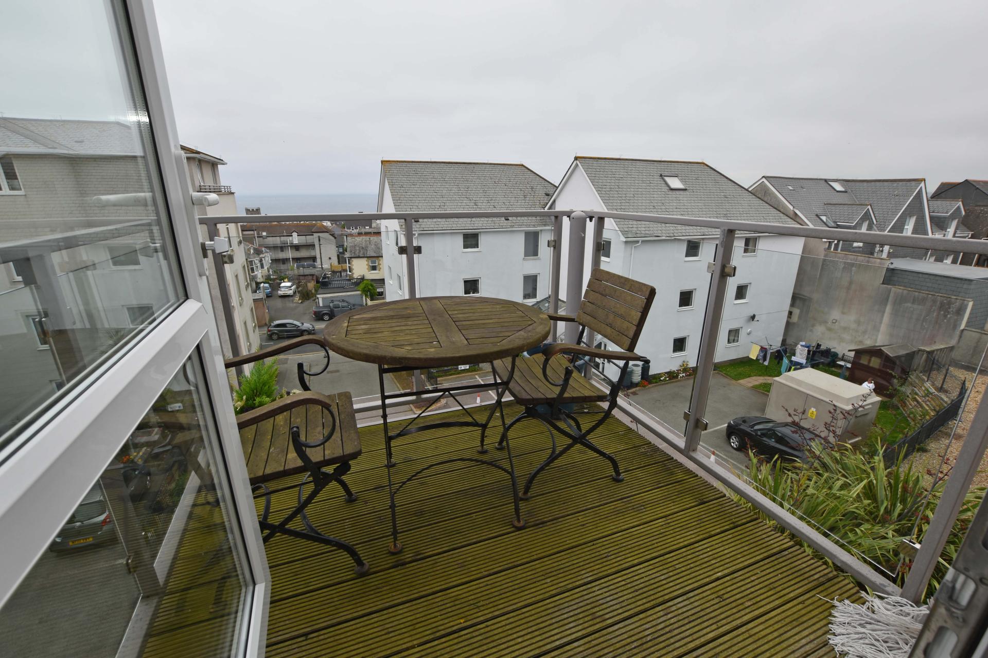 2 bedroom Flat for sale in Newquay