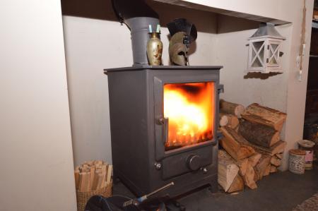 Log Burner