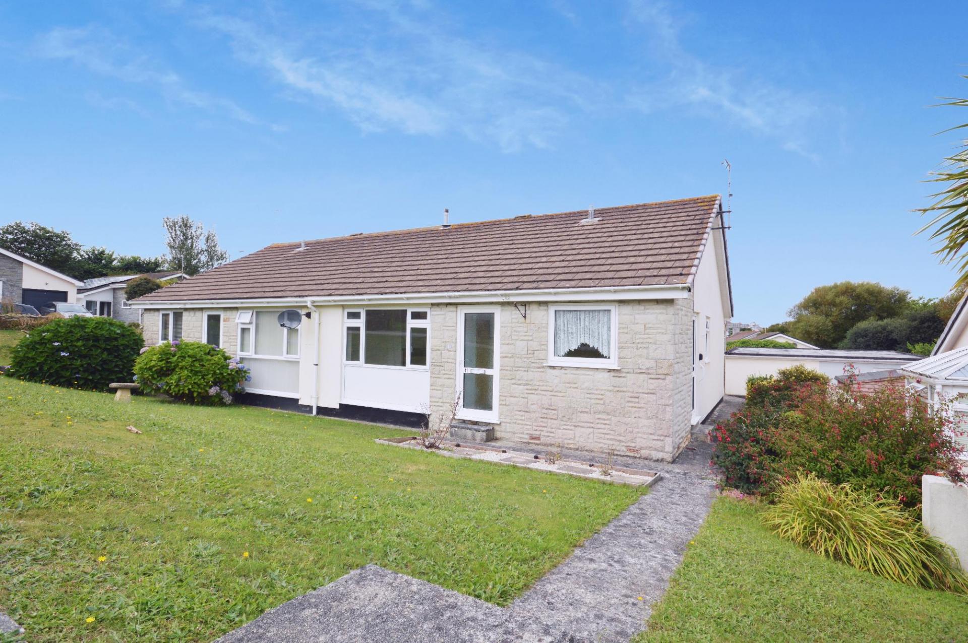 3 bedroom Bungalow for sale in Newquay