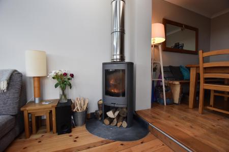 Log Burner