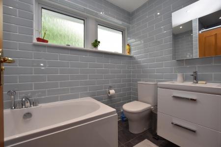 Family Bathroom/Shower Room
