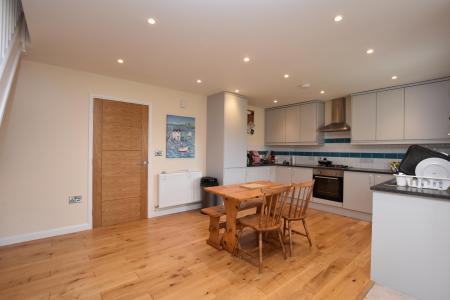 Open Plan Living/Kitchen/Diner