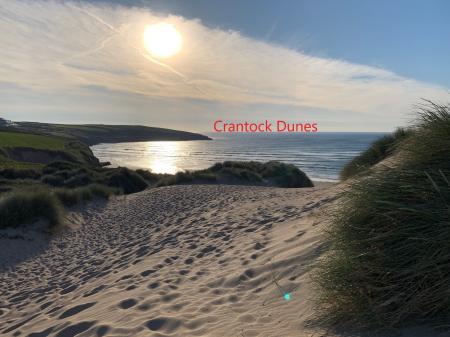 Crantock Dunes
