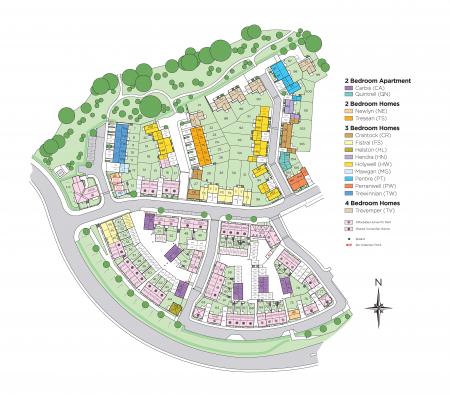 Site Plan