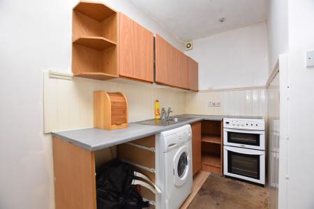 Open Plan Kitchen/Diner/Lounge