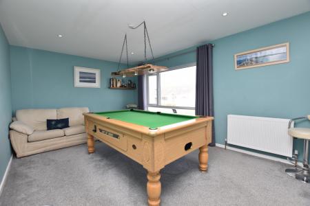 Bedroom/Games Room