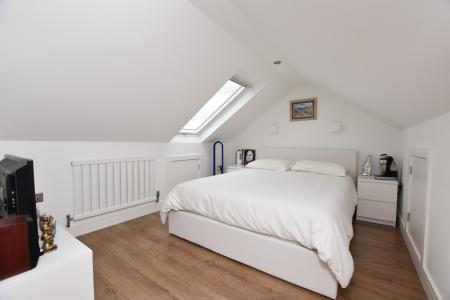 Loft room