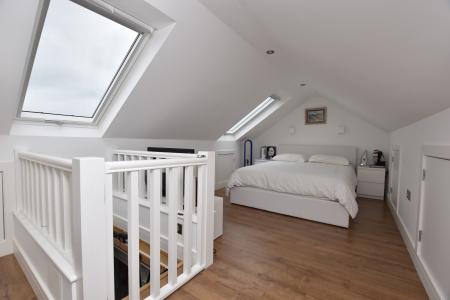 Loft room