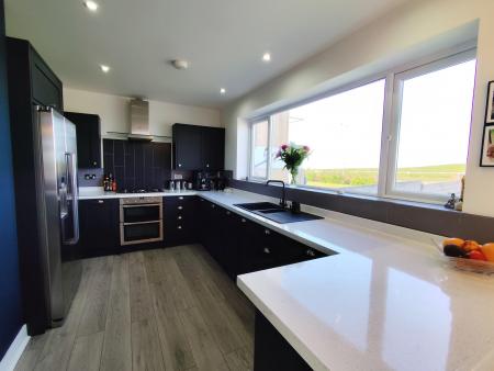 Open Plan Kitchen/Diner