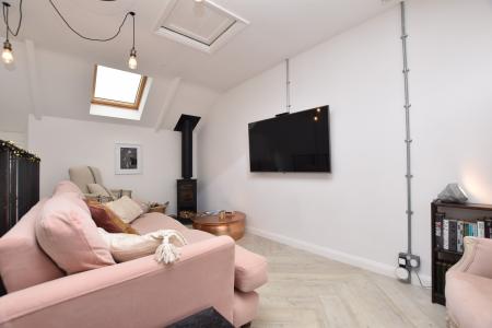 Open Plan Living Room