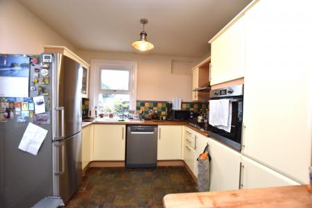 Open Plan Kitchen/Diner