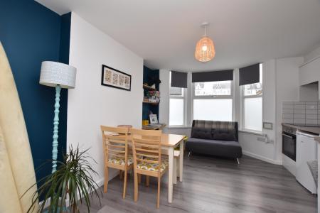 Open Plan Kitchen/Lounge/Diner