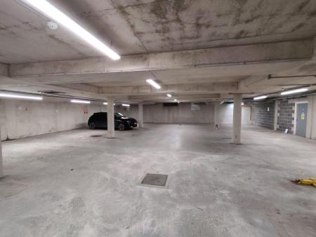 Underground Parking