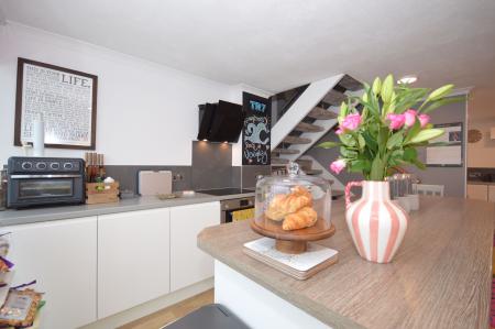 Open Plan Kitchen/Diner