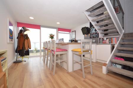 Open Plan Kitchen/Diner