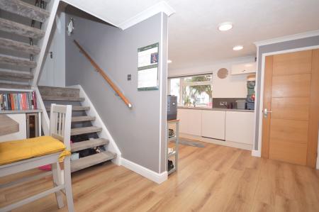 Open Plan Kitchen/Diner