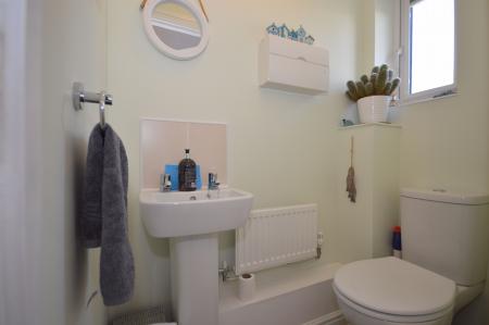 Ground Floor WC