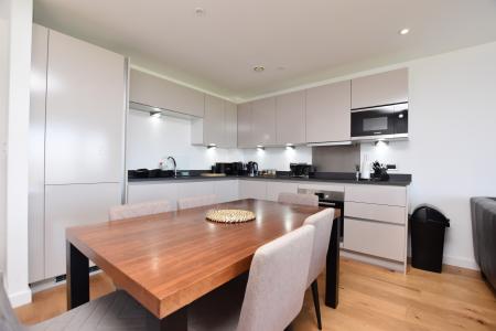 Kitchen/Diner Area