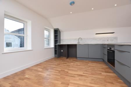 Open Plan Lounge/Diner/Kitchen