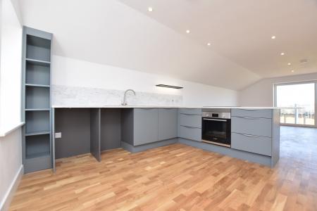 Open Plan Lounge/Kitchen/Diner