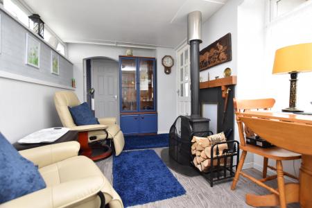 Second Reception Room