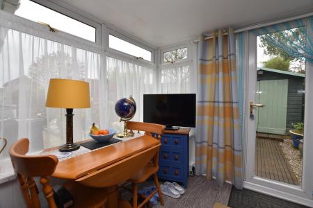 Second Reception Room