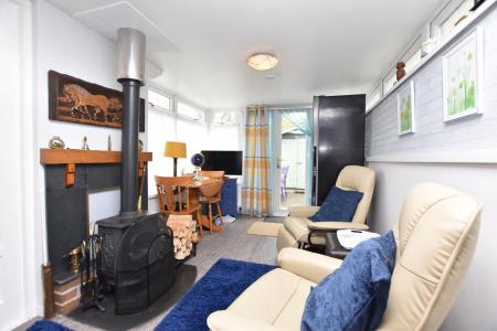 Second Reception Room