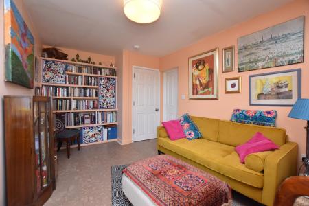 Living Room Area