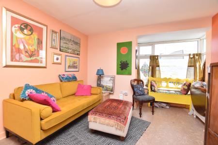 Open Plan Lounge/Diner/Kitchen