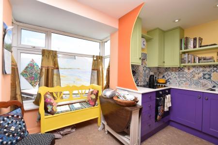 Open Plan Lounge/Diner/Kitchen