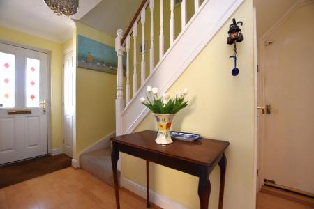 Entrance Hallway