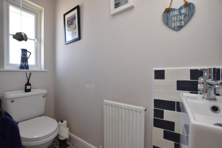 Ground Floor WC