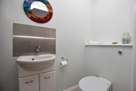 Ground Floor WC
