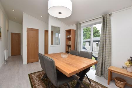 Open Plan Kitchen/Diner