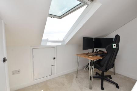 Loft room