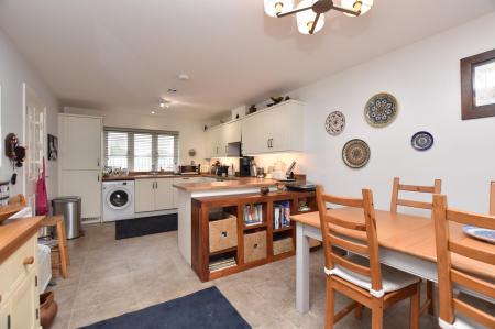Kitchen/ Diner
