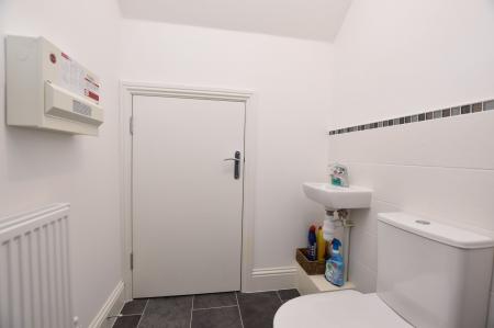 Ground Floor WC