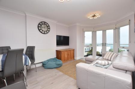 Lounge area